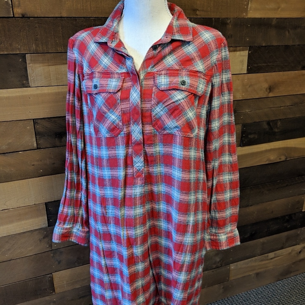 NWOT Madewell Cotton Dress Size S